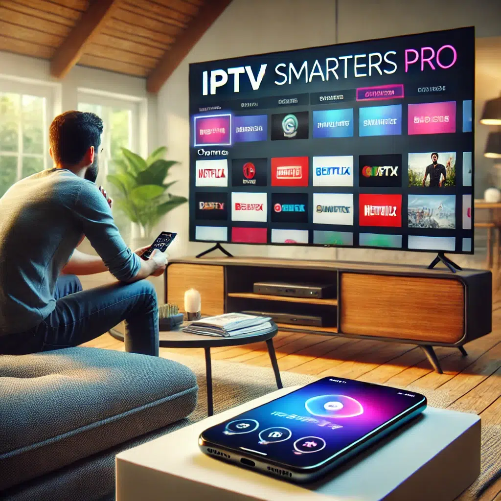 IPTVSmartersPro