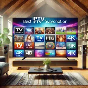 Les meilleurs abonnements IPTV en 2024