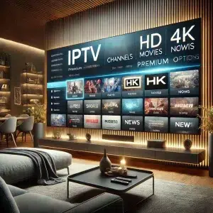 abonnement iptv 12 mois premium