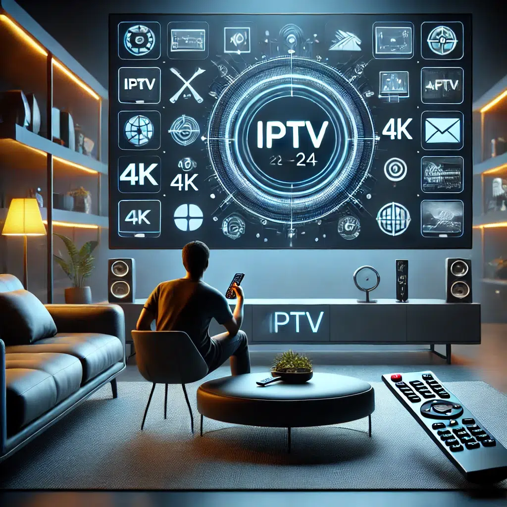 Meilleur IPTV en 2024