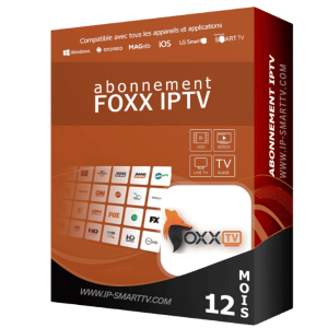 foxx iptv