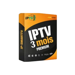 Abonnement 3 Mois Premium
