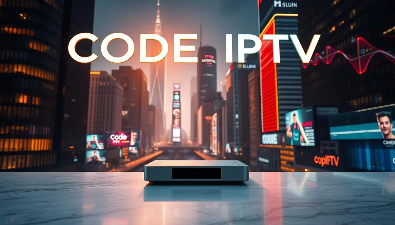 code iptv 