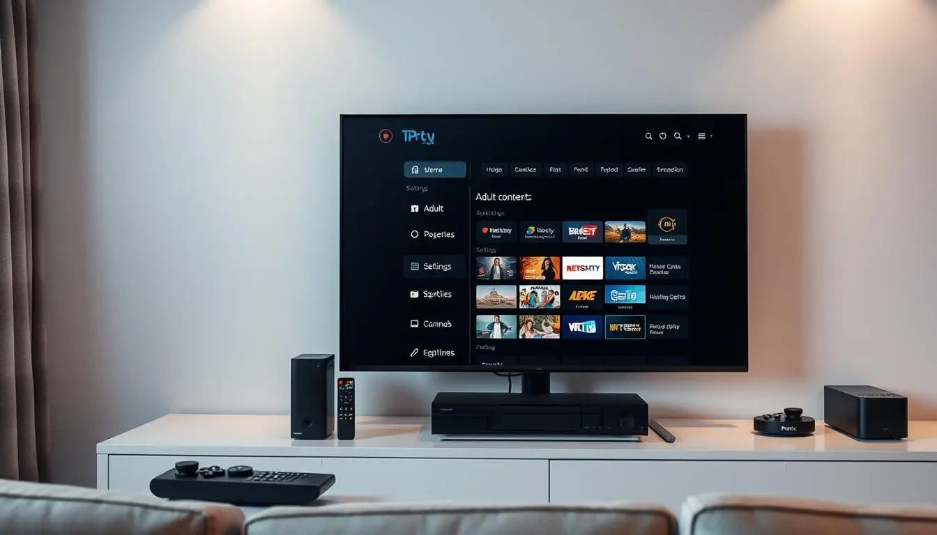 iptv adulte