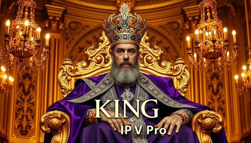 king iptv